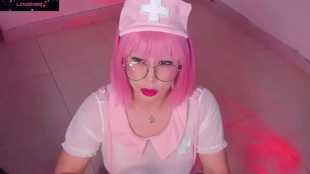 Snapshot of GalaxGnn_ chatting on November 1, 3:24 am GalaxGnn online show from November 1, 3:24 am