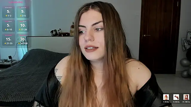 Brooooke online show from June 10, 3:24 pm