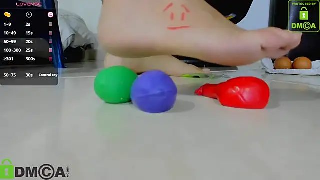 isa loves cum online show from February 19, 11:34 pm