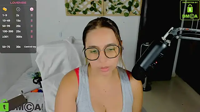 isa loves cum online show from February 20, 7:27 pm