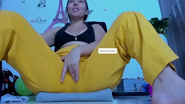 isa loves cum online show from June 1, 8:52 pm