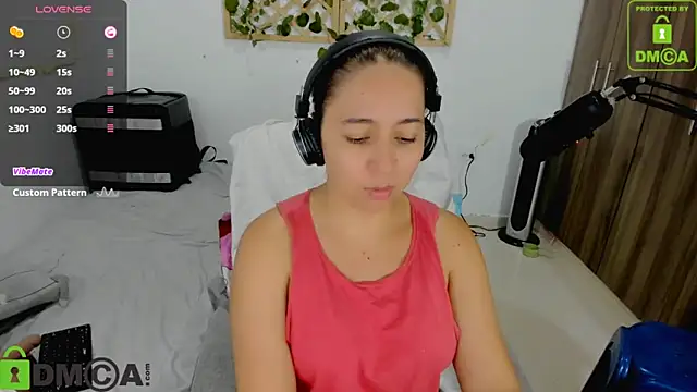 isa loves cum online show from February 1, 1:15 am