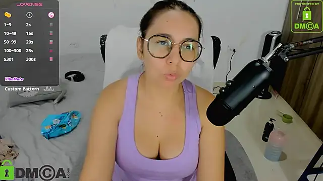 isa loves cum online show from January 10, 9:32 pm