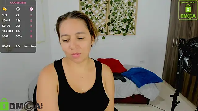 isa loves cum online show from November 13, 9:30 pm