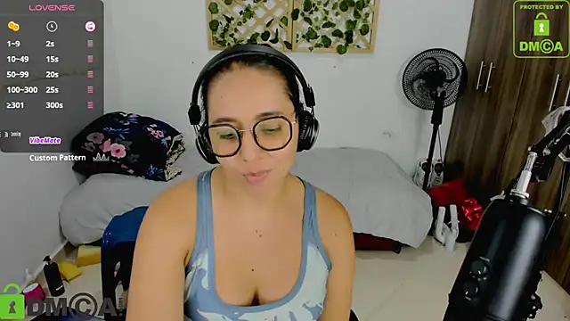 isa loves cum online show from December 2, 9:16 pm