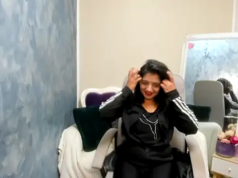 CrazyCorina online show from October 22, 2:27 pm