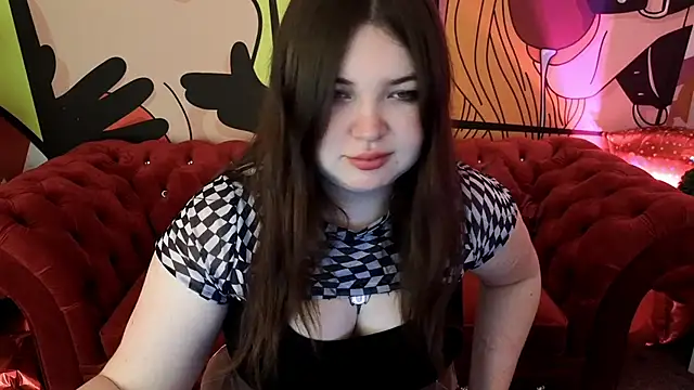 RosieMoons online show from February 20, 8:22 pm