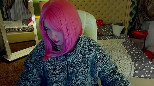 RosieMoons online show from February 21, 7:54 pm