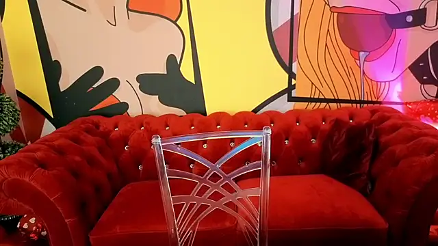 RosieMoons online show from February 27, 8:19 pm