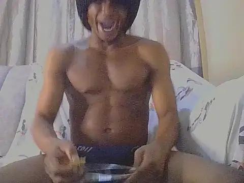 Samir4123 online show from February 26, 4:45 am