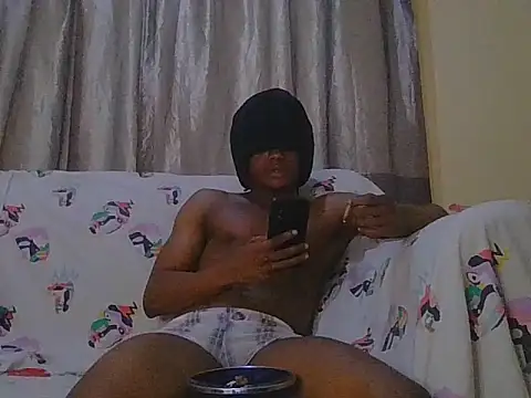 Samir4123 online show from February 18, 4:43 am