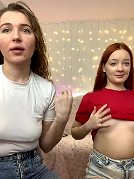 Radiants two online show from November 8, 2:53 pm