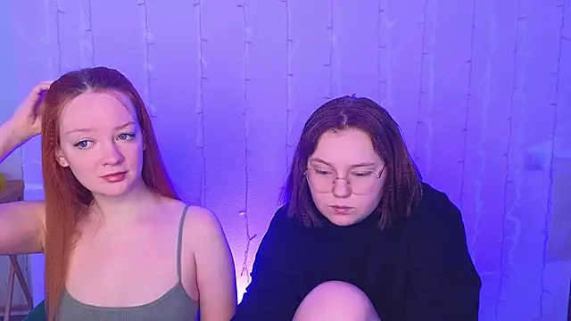 Radiants two online show from February 17, 1:30 pm