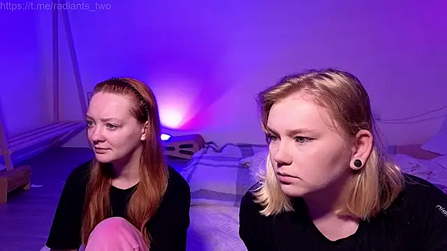 Radiants two online show from September 14, 2:12 am