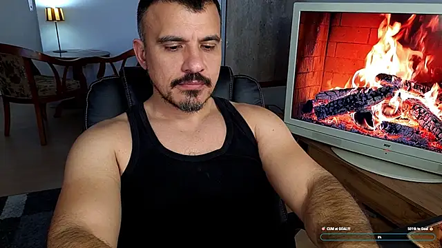 officeman7 online show from April 17, 4:54 pm