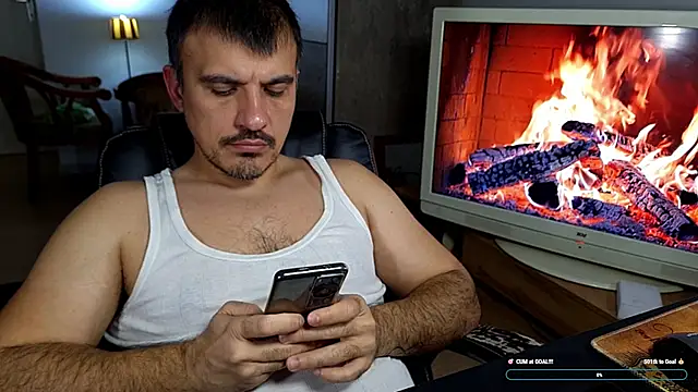 officeman7 online show from March 27, 4:19 pm