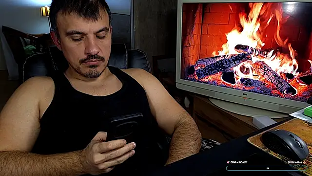 officeman7 online show from April 1, 5:10 pm