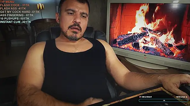 officeman7 online show from December 16, 3:49 pm