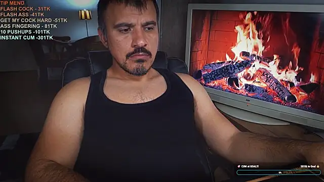 officeman7 online show from November 12, 4:11 pm