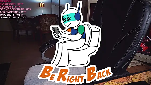 officeman7 online show from March 10, 8:56 pm