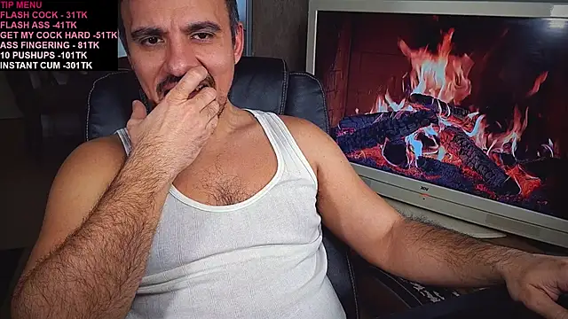 officeman7 online show from February 18, 4:36 pm