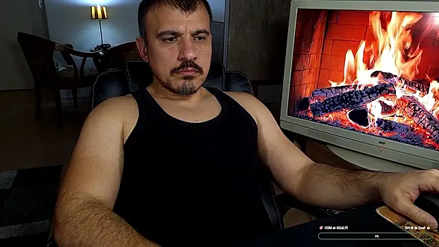 officeman7 online show from March 19, 4:51 pm