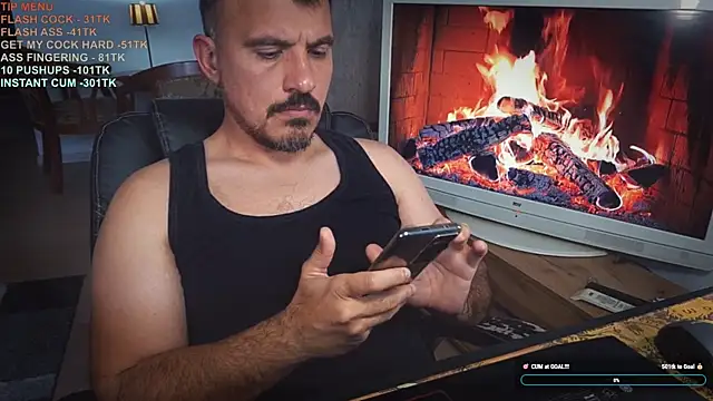 officeman7 online show from November 19, 12:16 pm