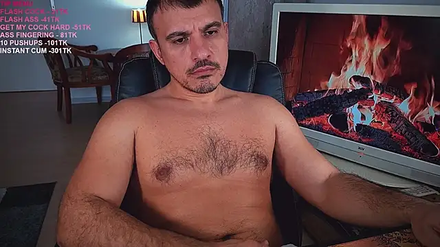 officeman7 online show from February 28, 12:09 pm