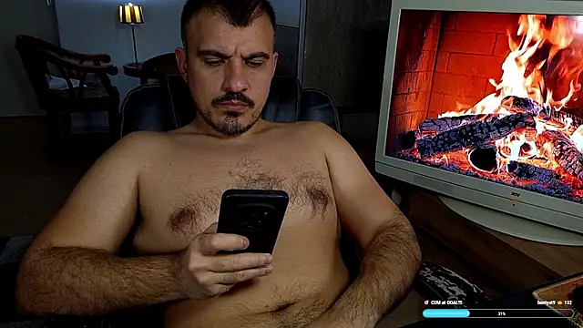 officeman7 online show from February 17, 3:53 pm