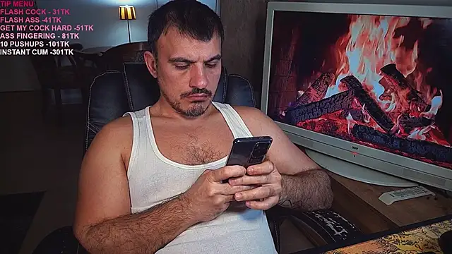 officeman7 online show from March 6, 8:37 pm