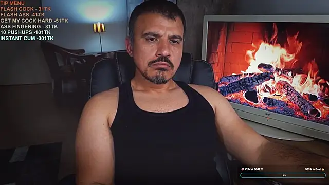 officeman7 online show from November 7, 3:16 pm