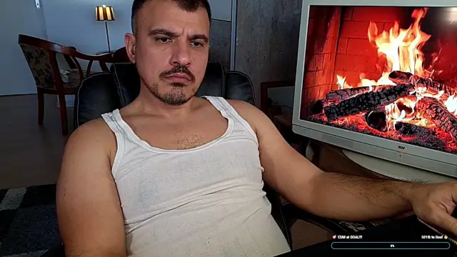 officeman7 online show from February 12, 3:01 pm