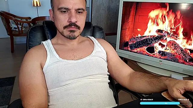 officeman7 online show from February 28, 3:44 pm