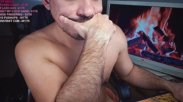 officeman7 online show from March 4, 8:16 pm