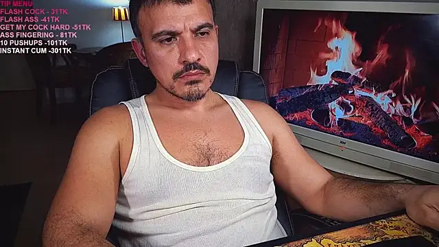 officeman7 online show from March 10, 5:50 pm