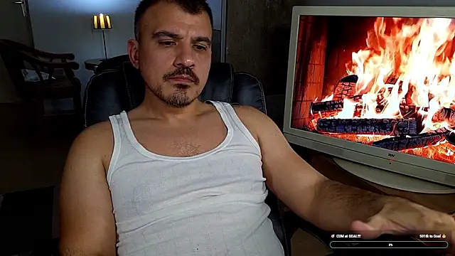 officeman7 online show from February 14, 5:24 pm