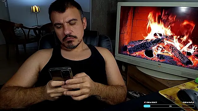 officeman7 online show from February 4, 3:29 pm