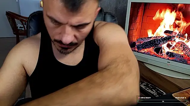 officeman7 online show from February 23, 3:34 pm