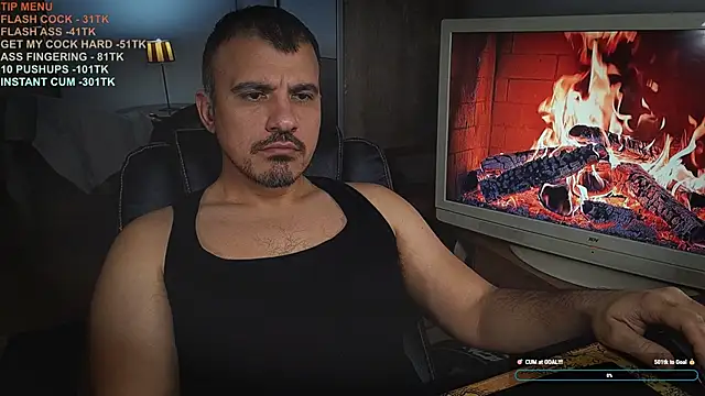 officeman7 online show from January 19, 4:33 pm