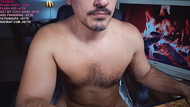 officeman7 online show from March 20, 8:08 pm