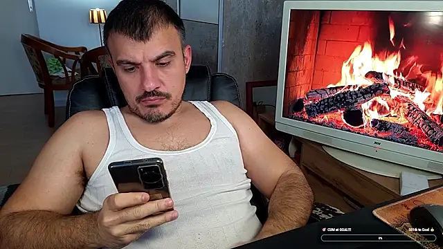 officeman7 online show from March 9, 3:48 pm