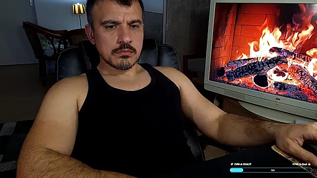 officeman7 online show from March 16, 4:43 pm