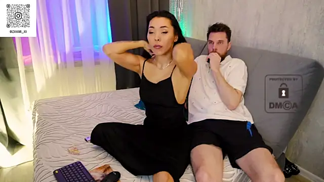 IzanamiTime online show from February 21, 1:00 pm