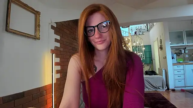 Aliceginger99 online show from February 28, 6:13 am