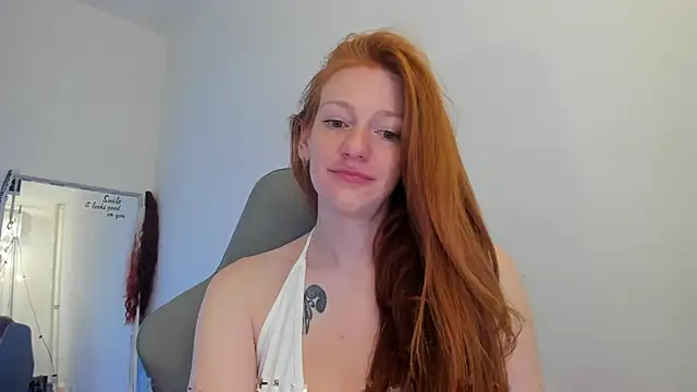 Aliceginger99 online show from March 3, 6:20 am