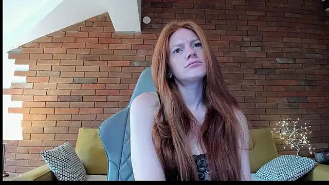 Aliceginger99 online show from September 14, 5:08 am