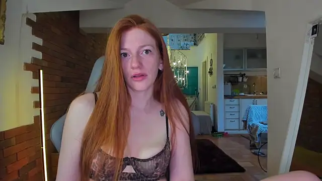 Aliceginger99 online show from February 24, 6:25 am