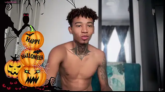 sexy blacks  online show from October 31, 12:24 pm