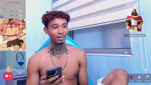 Snapshot of sexy_blacks_ chatting on March 22, 2:25 pm sexy blacks online show from March 22, 2:25 pm