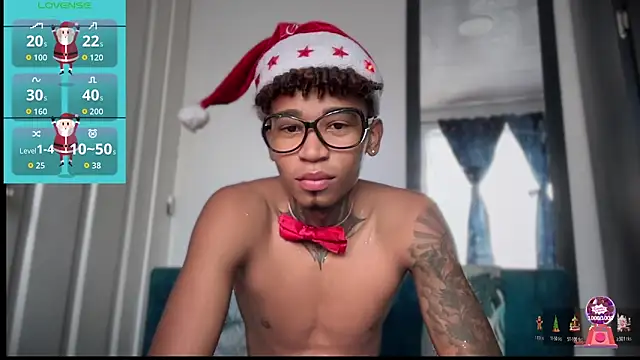 sexy blacks  online show from December 1, 12:28 pm